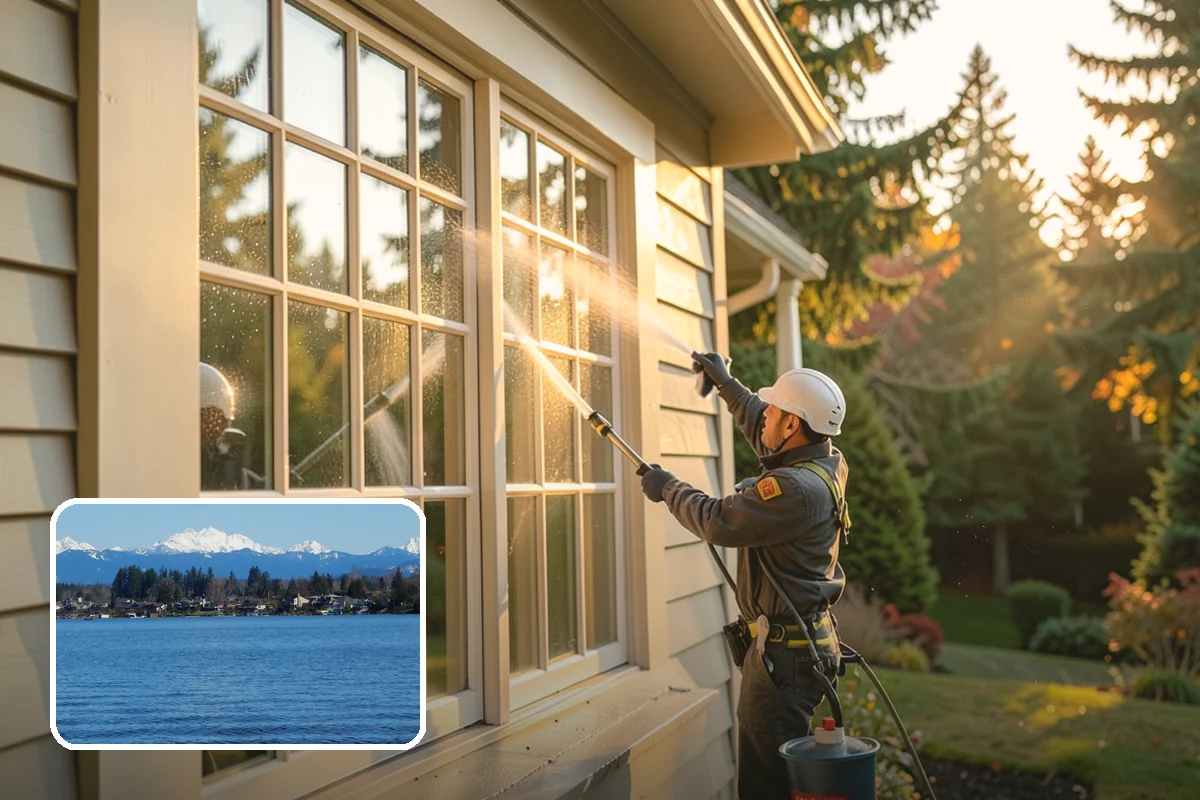 Outdoor Kitchen Appliance Cleaning in Lake Stevens, Snohomish County, WA - Slows stainless pitting driven by damp marine air