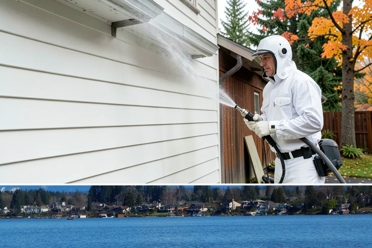Outdoor Kitchen Appliance Cleaning in Lake Stevens, Snohomish County, WA - Plan appliance detailing in spring so your outdoor kitchen is protected and presentable through the summer entertaining season.