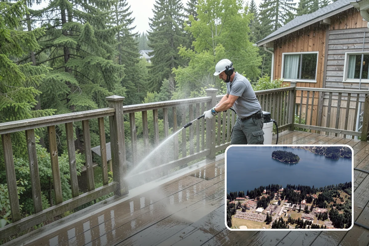 Outdoor Kitchen Appliance Cleaning in Lakewood, Pierce County, WA - Slows stainless pitting driven by damp marine air