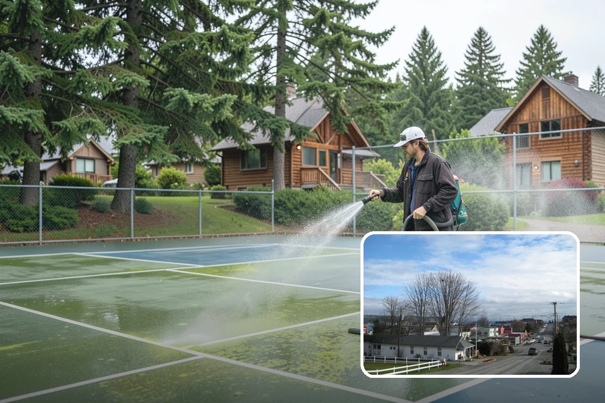 Outdoor Kitchen Appliance Cleaning in Langley, Island County, WA - Slows stainless pitting driven by damp marine air