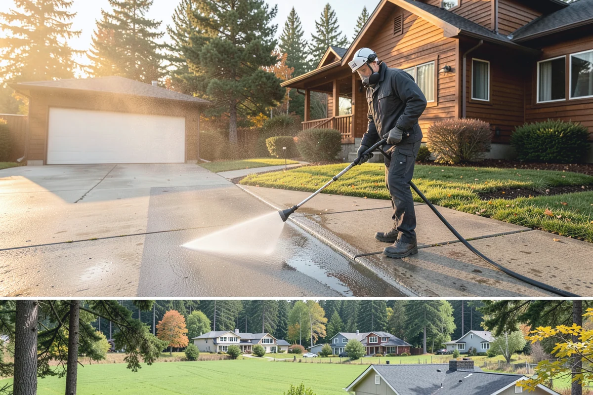 Outdoor Kitchen Appliance Cleaning in Lyman, Skagit County, WA - Plan appliance detailing in spring so your outdoor kitchen is protected and presentable through the summer entertaining season.