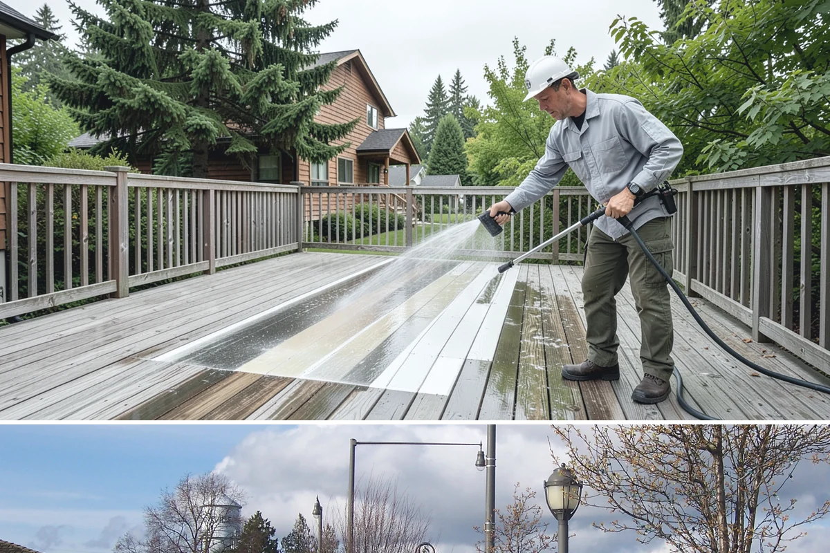 Outdoor Kitchen Appliance Cleaning in Marysville, Snohomish County, WA - Plan appliance detailing in spring so your outdoor kitchen is protected and presentable through the summer entertaining season.
