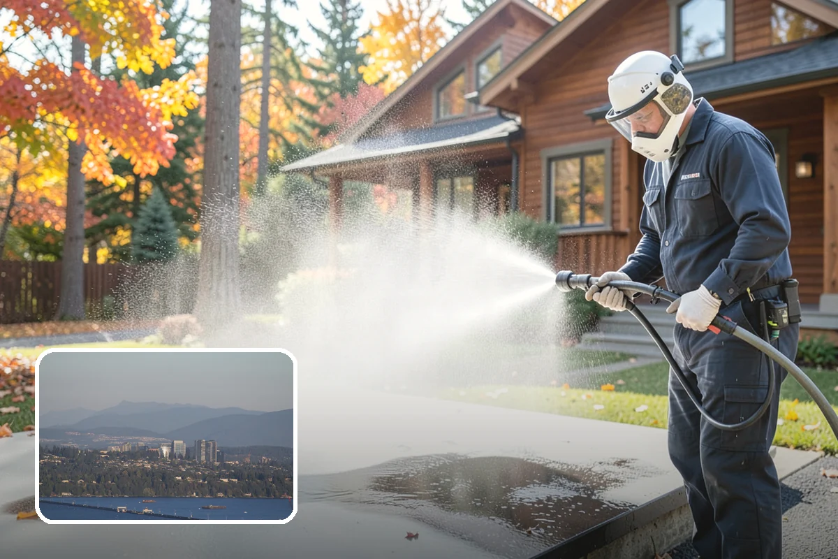 Outdoor Kitchen Appliance Cleaning in Medina, King County, WA - Slows stainless pitting driven by damp marine air