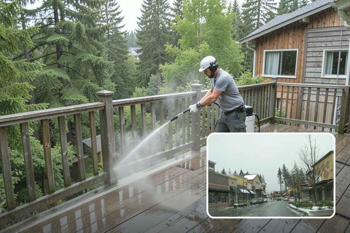Outdoor Kitchen Appliance Cleaning in Mill Creek, Snohomish County, WA - Slows stainless pitting driven by damp marine air