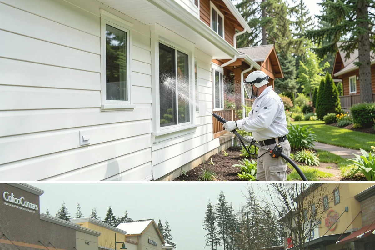 Outdoor Kitchen Appliance Cleaning in Mill Creek, Snohomish County, WA - Plan appliance detailing in spring so your outdoor kitchen is protected and presentable through the summer entertaining season.