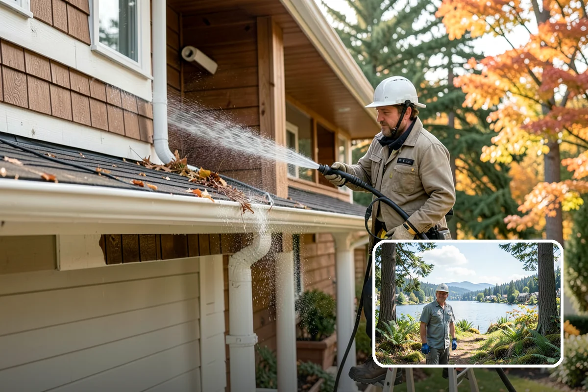 Outdoor Kitchen Appliance Cleaning in Milton, King County, WA - Slows stainless pitting driven by damp marine air