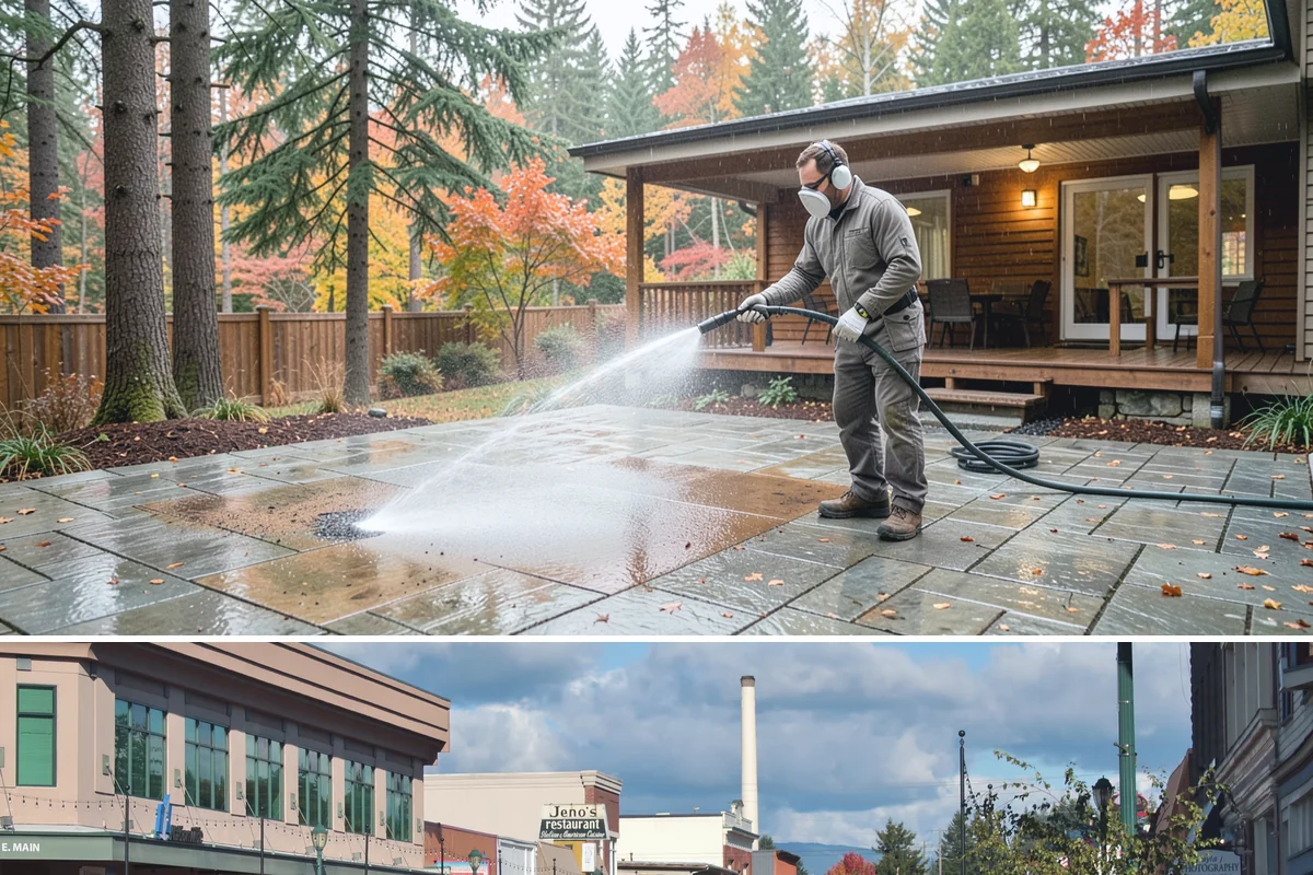 Outdoor Kitchen Appliance Cleaning in Monroe, Snohomish County, WA - Plan appliance detailing in spring so your outdoor kitchen is protected and presentable through the summer entertaining season.