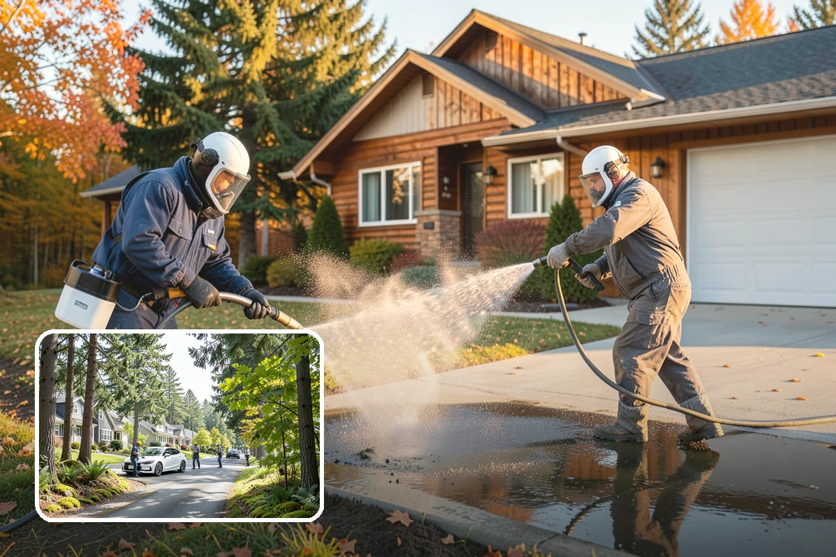 Outdoor Kitchen Appliance Cleaning in Normandy Park, King County, WA - Slows stainless pitting driven by damp marine air