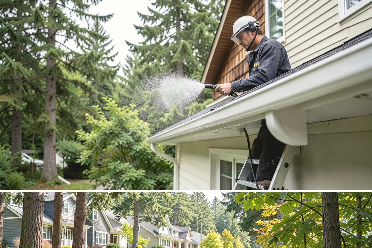 Outdoor Kitchen Appliance Cleaning in Normandy Park, King County, WA - Plan appliance detailing in spring so your outdoor kitchen is protected and presentable through the summer entertaining season.