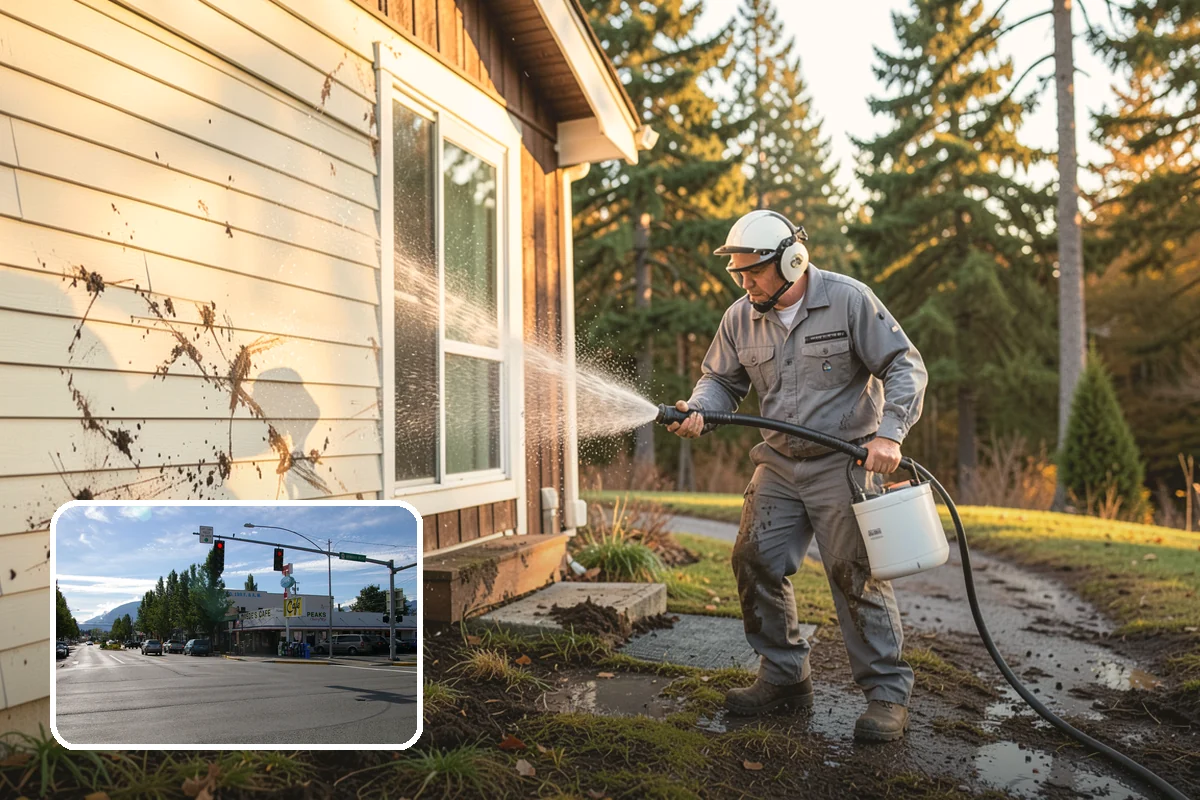 Outdoor Kitchen Appliance Cleaning in North Bend, King County, WA - Slows stainless pitting driven by damp marine air