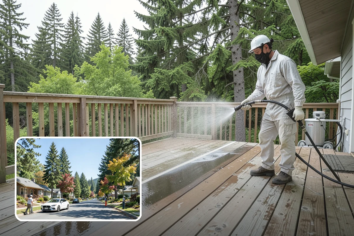 Outdoor Kitchen Appliance Cleaning in Orting, Pierce County, WA - Slows stainless pitting driven by damp marine air