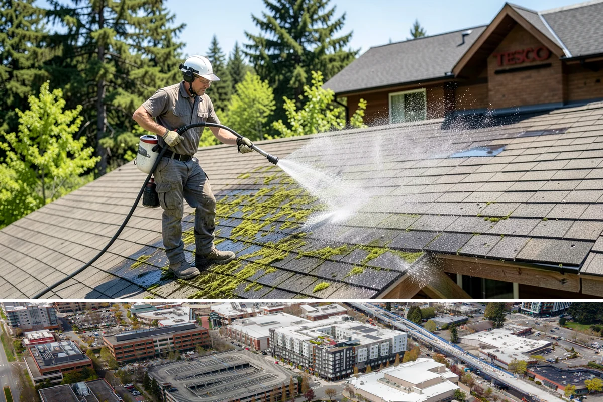 Outdoor Kitchen Appliance Cleaning in Redmond, King County, WA - Plan appliance detailing in spring so your outdoor kitchen is protected and presentable through the summer entertaining season.