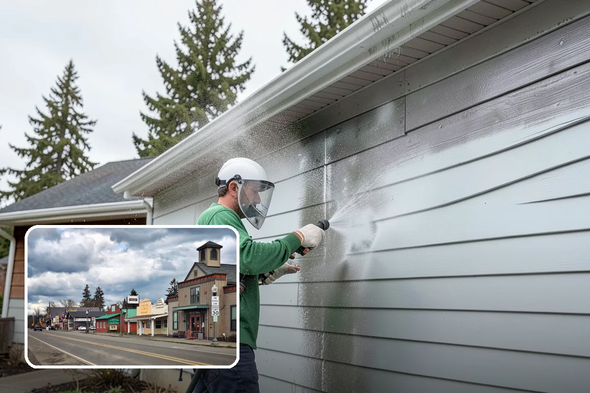 Outdoor Kitchen Appliance Cleaning in Roy, Pierce County, WA - Slows stainless pitting driven by damp marine air