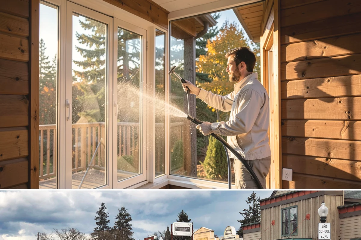 Outdoor Kitchen Appliance Cleaning in Roy, Pierce County, WA - Plan appliance detailing in spring so your outdoor kitchen is protected and presentable through the summer entertaining season.