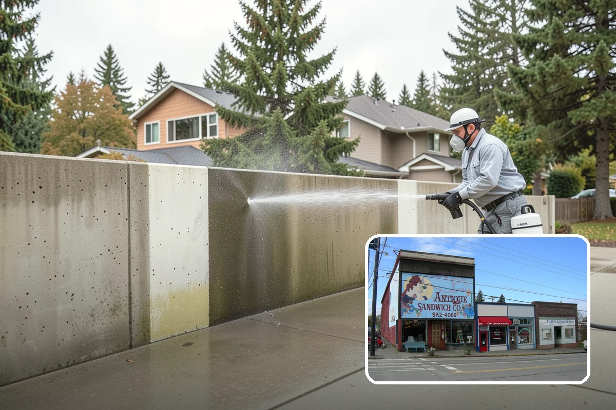 Outdoor Kitchen Appliance Cleaning in Ruston, Pierce County, WA - Slows stainless pitting driven by damp marine air