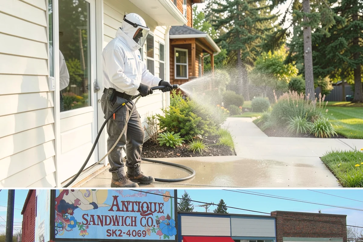 Outdoor Kitchen Appliance Cleaning in Ruston, Pierce County, WA - Plan appliance detailing in spring so your outdoor kitchen is protected and presentable through the summer entertaining season.