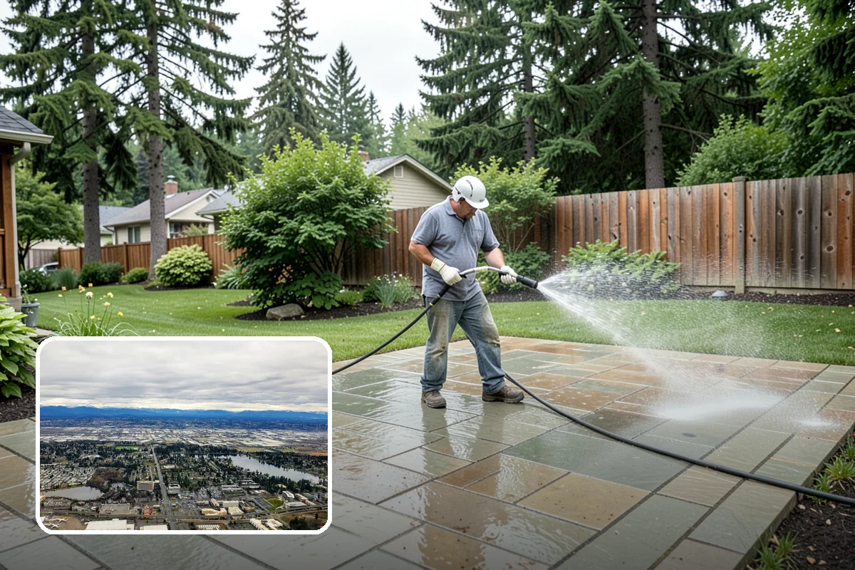 Outdoor Kitchen Appliance Cleaning in SeaTac, King County, WA - Slows stainless pitting driven by damp marine air