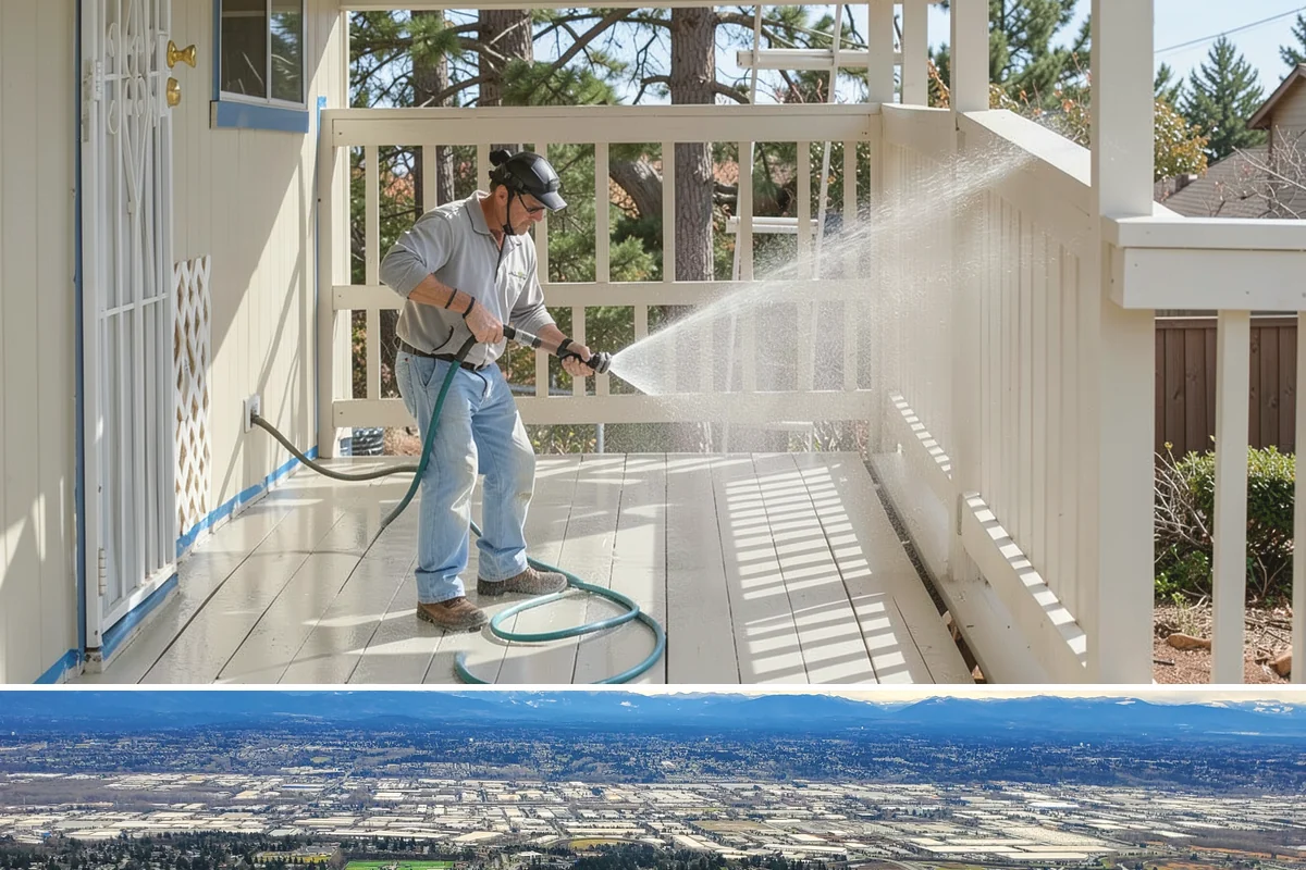 Outdoor Kitchen Appliance Cleaning in SeaTac, King County, WA - Plan appliance detailing in spring so your outdoor kitchen is protected and presentable through the summer entertaining season.