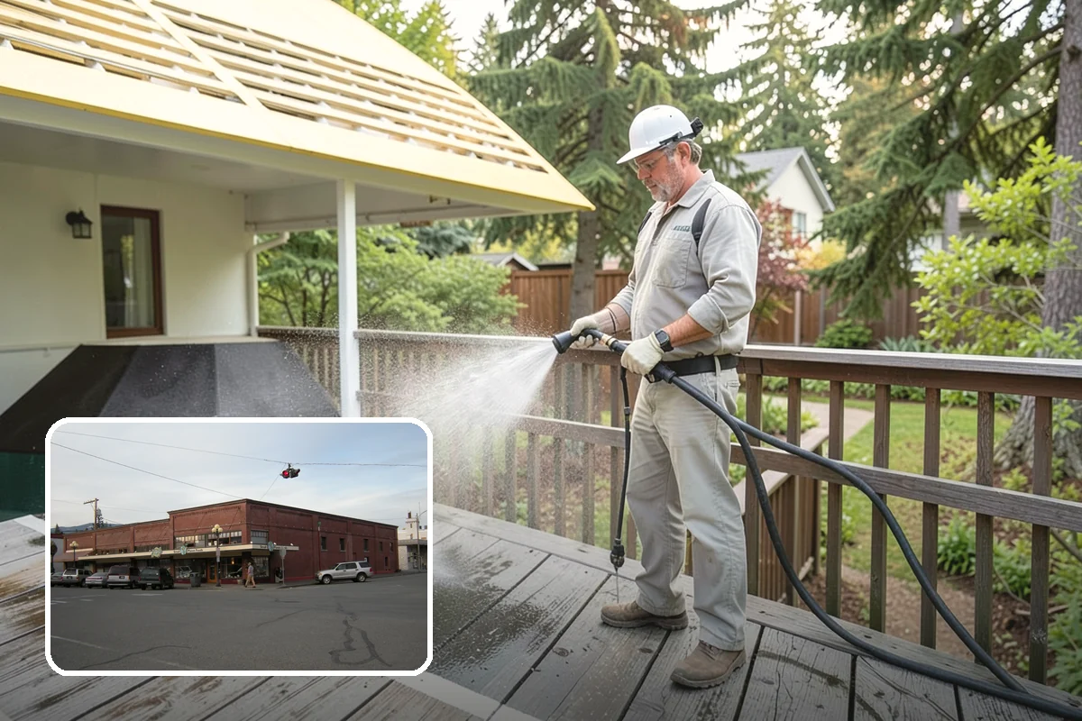 Outdoor Kitchen Appliance Cleaning in Sedro-Woolley, Skagit County, WA - Slows stainless pitting driven by damp marine air