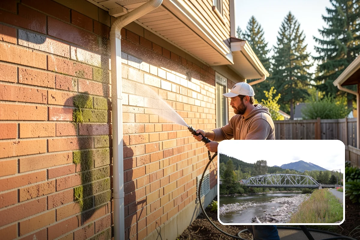 Outdoor Kitchen Appliance Cleaning in Skykomish, King County, WA - Slows stainless pitting driven by damp marine air