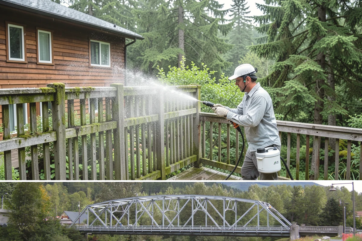 Outdoor Kitchen Appliance Cleaning in Skykomish, King County, WA - Plan appliance detailing in spring so your outdoor kitchen is protected and presentable through the summer entertaining season.