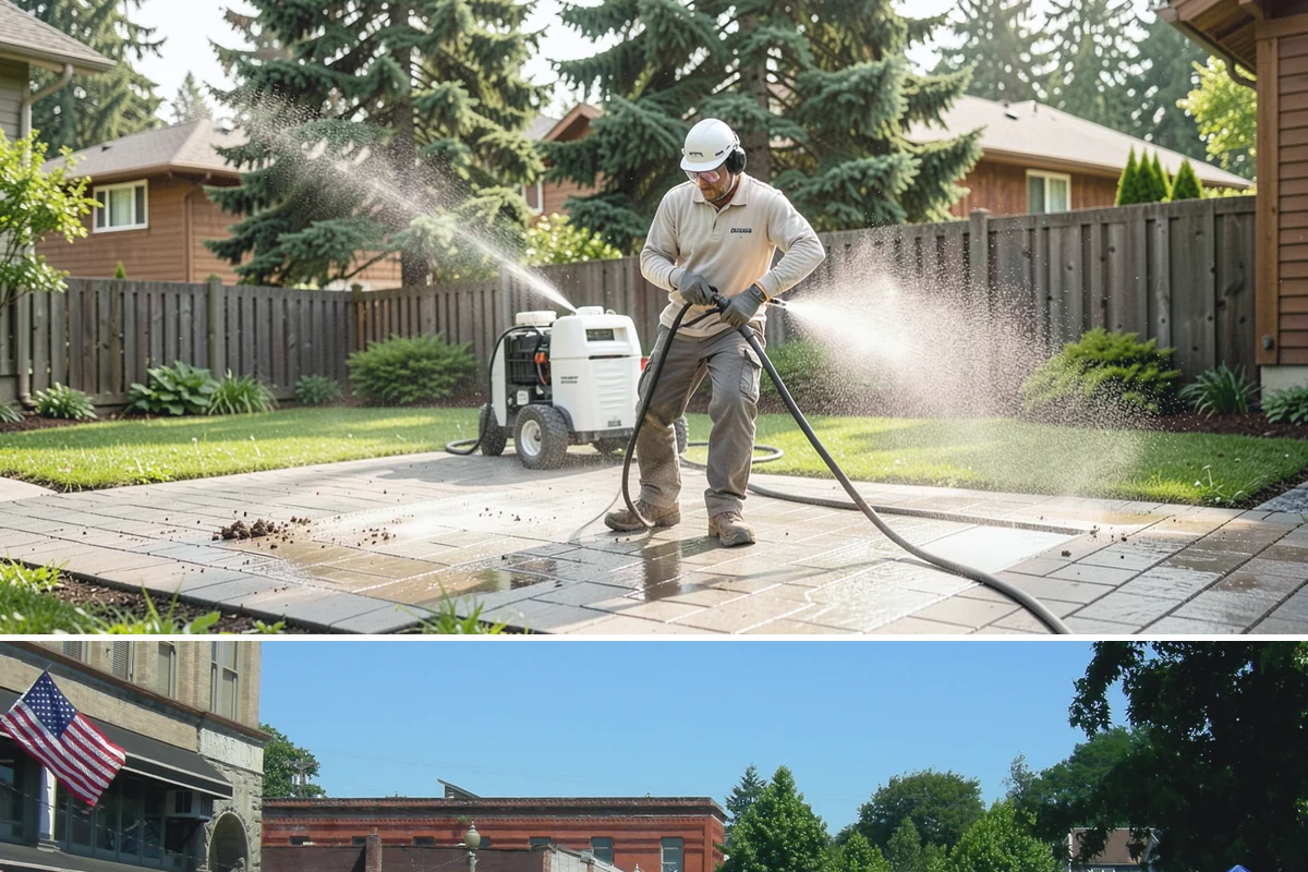 Outdoor Kitchen Appliance Cleaning in Snohomish, Snohomish County, WA - Plan appliance detailing in spring so your outdoor kitchen is protected and presentable through the summer entertaining season.