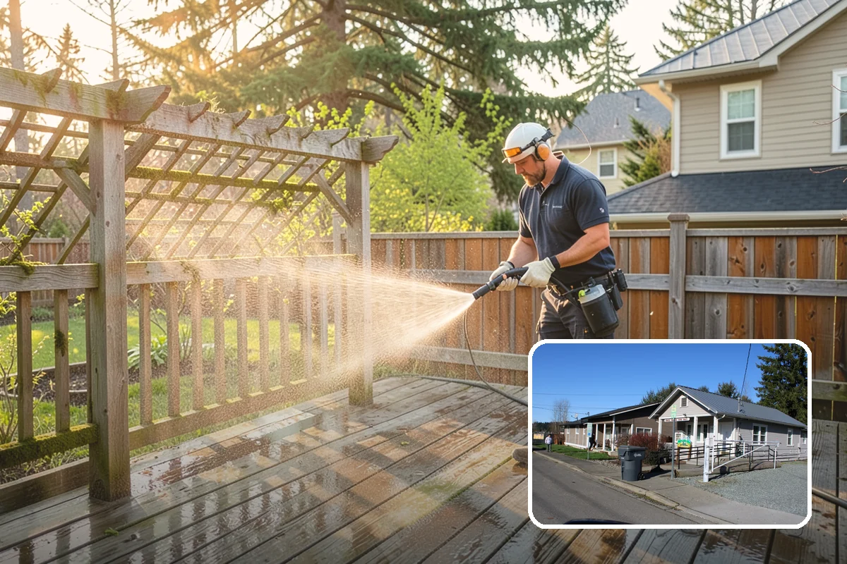 Outdoor Kitchen Appliance Cleaning in South Prairie, Pierce County, WA - Slows stainless pitting driven by damp marine air