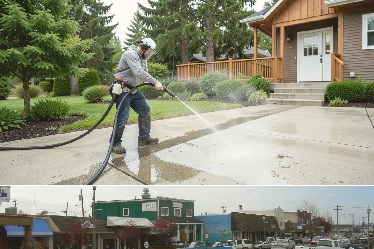 Outdoor Kitchen Appliance Cleaning in Stanwood, Snohomish County, WA - Plan appliance detailing in spring so your outdoor kitchen is protected and presentable through the summer entertaining season.