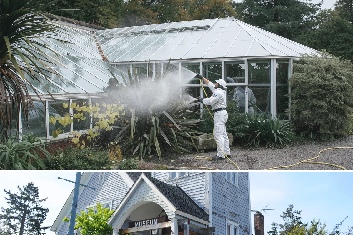 Outdoor Kitchen Appliance Cleaning in Steilacoom, Pierce County, WA - Plan appliance detailing in spring so your outdoor kitchen is protected and presentable through the summer entertaining season.