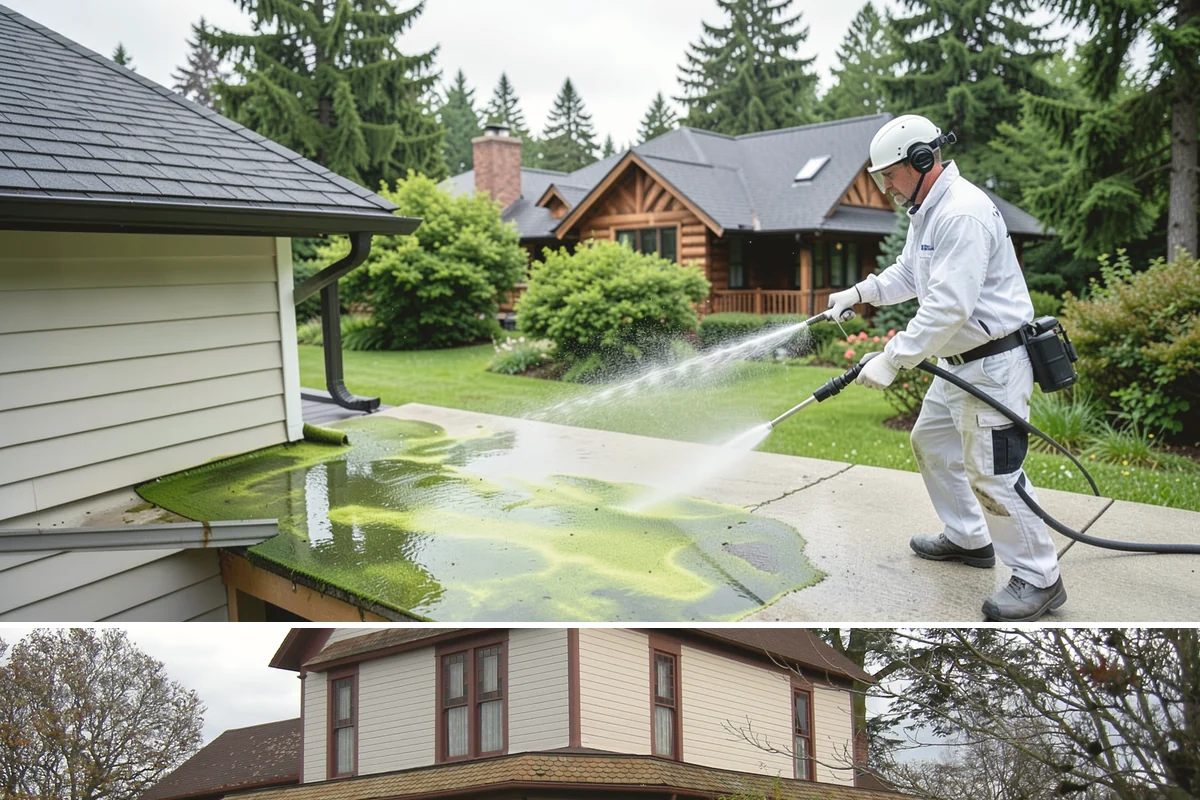 Outdoor Kitchen Appliance Cleaning in Sumner, Pierce County, WA - Plan appliance detailing in spring so your outdoor kitchen is protected and presentable through the summer entertaining season.