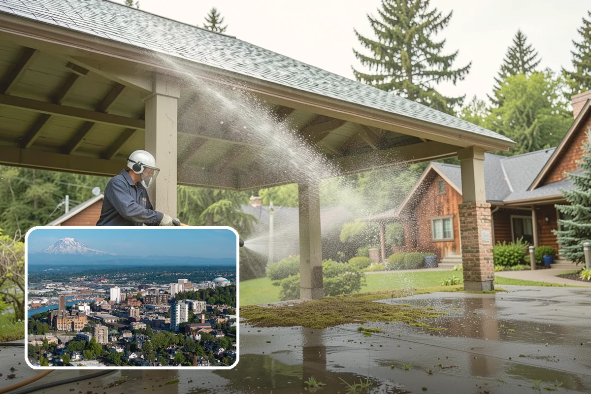 Outdoor Kitchen Appliance Cleaning in Tacoma, Pierce County, WA - Slows stainless pitting driven by damp marine air
