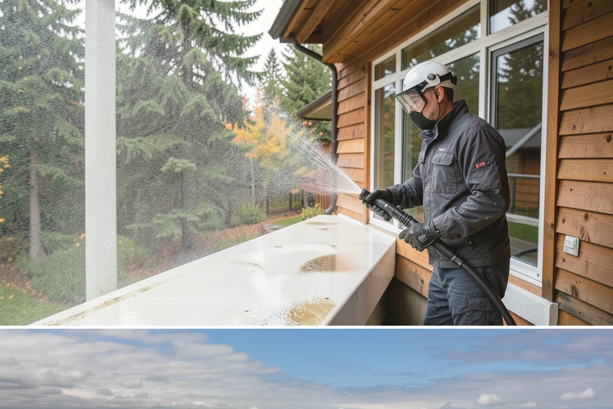 Outdoor Kitchen Appliance Cleaning in University Place, Pierce County, WA - Plan appliance detailing in spring so your outdoor kitchen is protected and presentable through the summer entertaining season.
