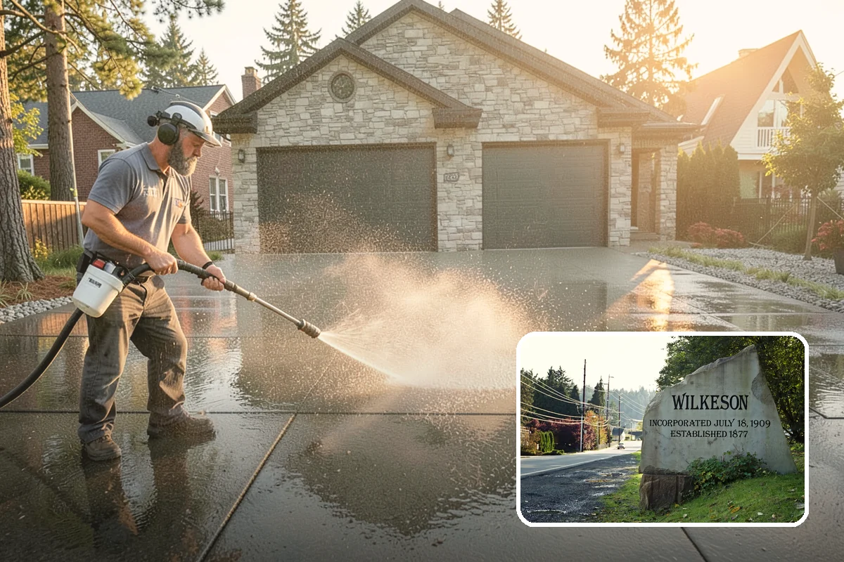 Outdoor Kitchen Appliance Cleaning in Wilkeson, Pierce County, WA - Slows stainless pitting driven by damp marine air