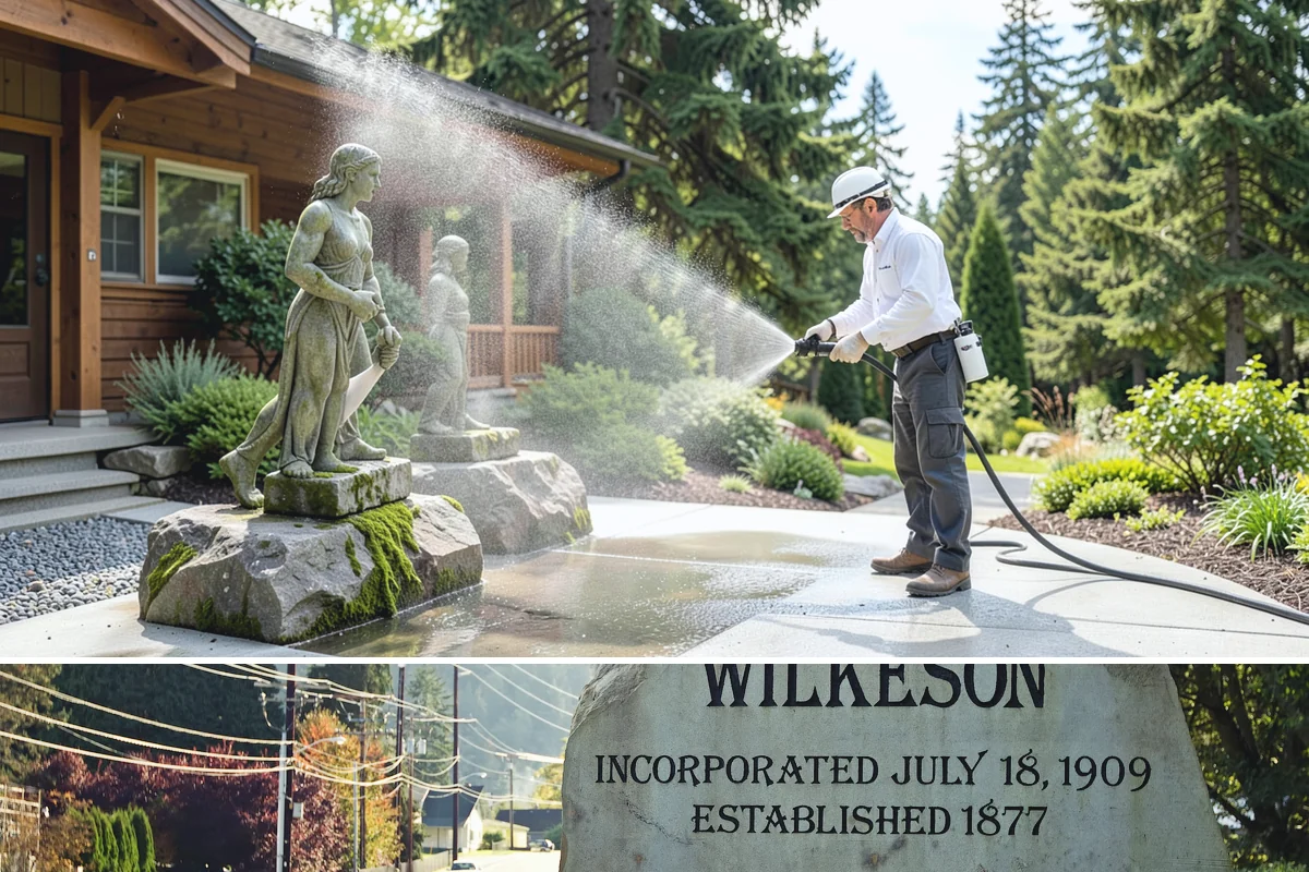 Outdoor Kitchen Appliance Cleaning in Wilkeson, Pierce County, WA - Plan appliance detailing in spring so your outdoor kitchen is protected and presentable through the summer entertaining season.
