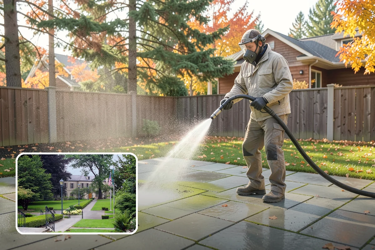 Outdoor Kitchen Appliance Cleaning in Woodinville, King County, WA - Slows stainless pitting driven by damp marine air