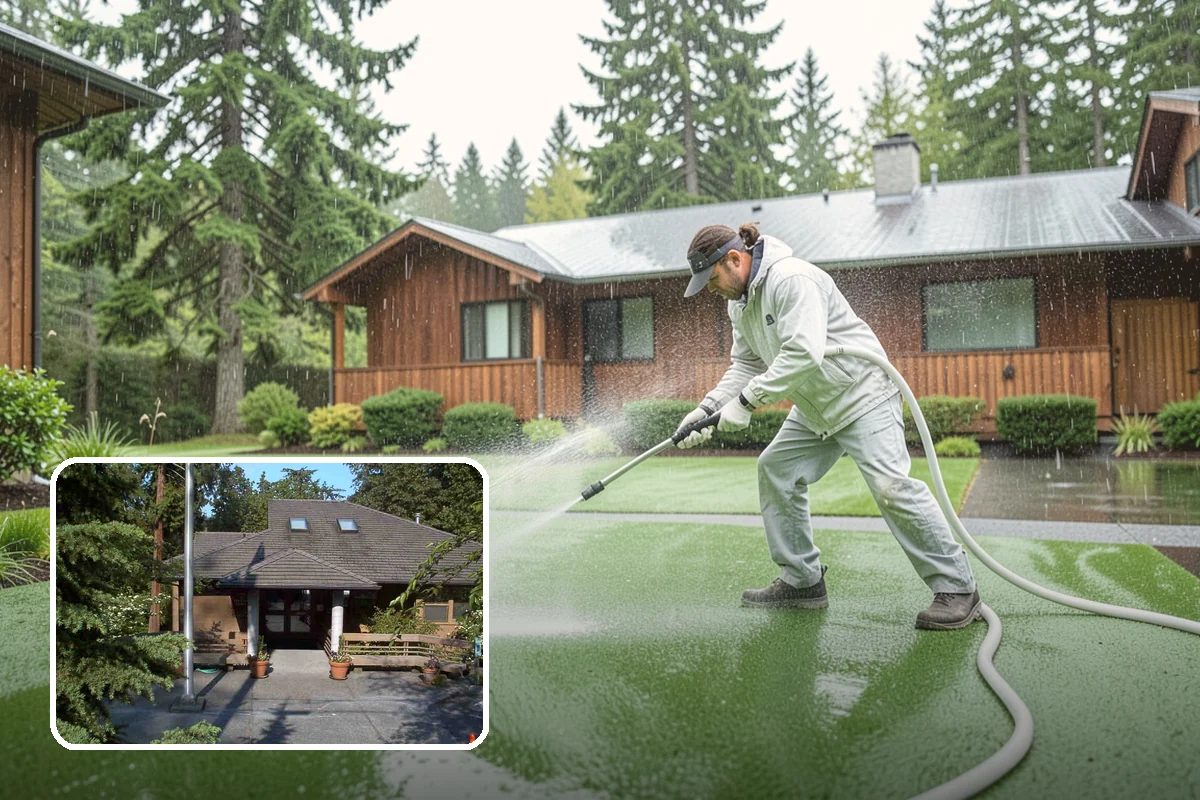 Outdoor Kitchen Appliance Cleaning in Yarrow Point, King County, WA - Slows stainless pitting driven by damp marine air
