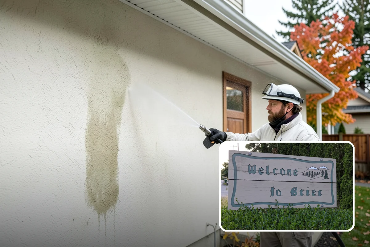 Outdoor Kitchen Cleaning in Brier, Snohomish County, WA - Cuts cooking grease alongside weather-driven mildew