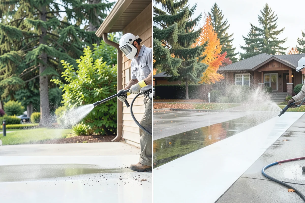 Outdoor Kitchen Cleaning in Coupeville, Island County, WA - Cover and protect appliances and utility connections