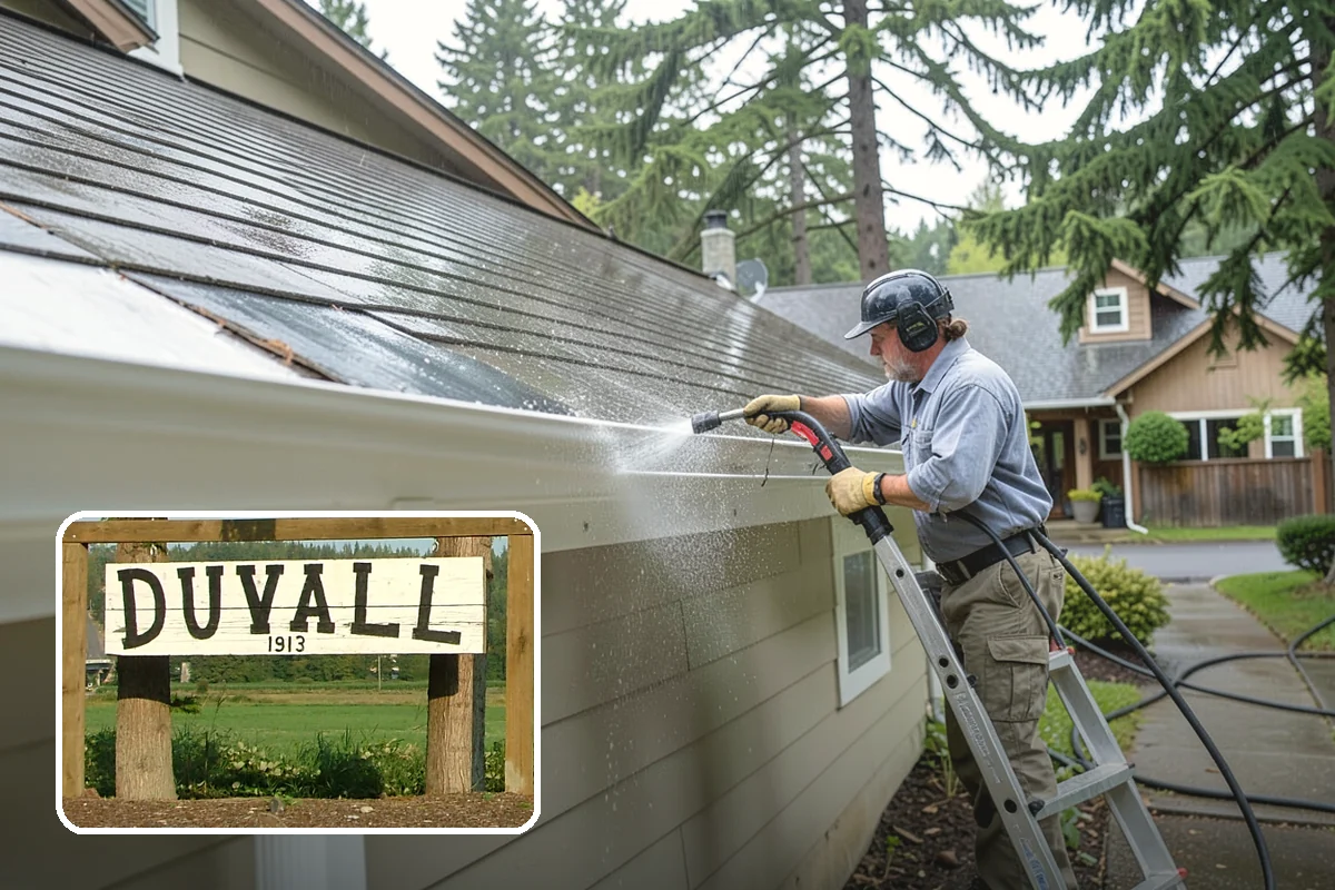 Outdoor Kitchen Cleaning in Duvall, King County, WA - Cuts cooking grease alongside weather-driven mildew