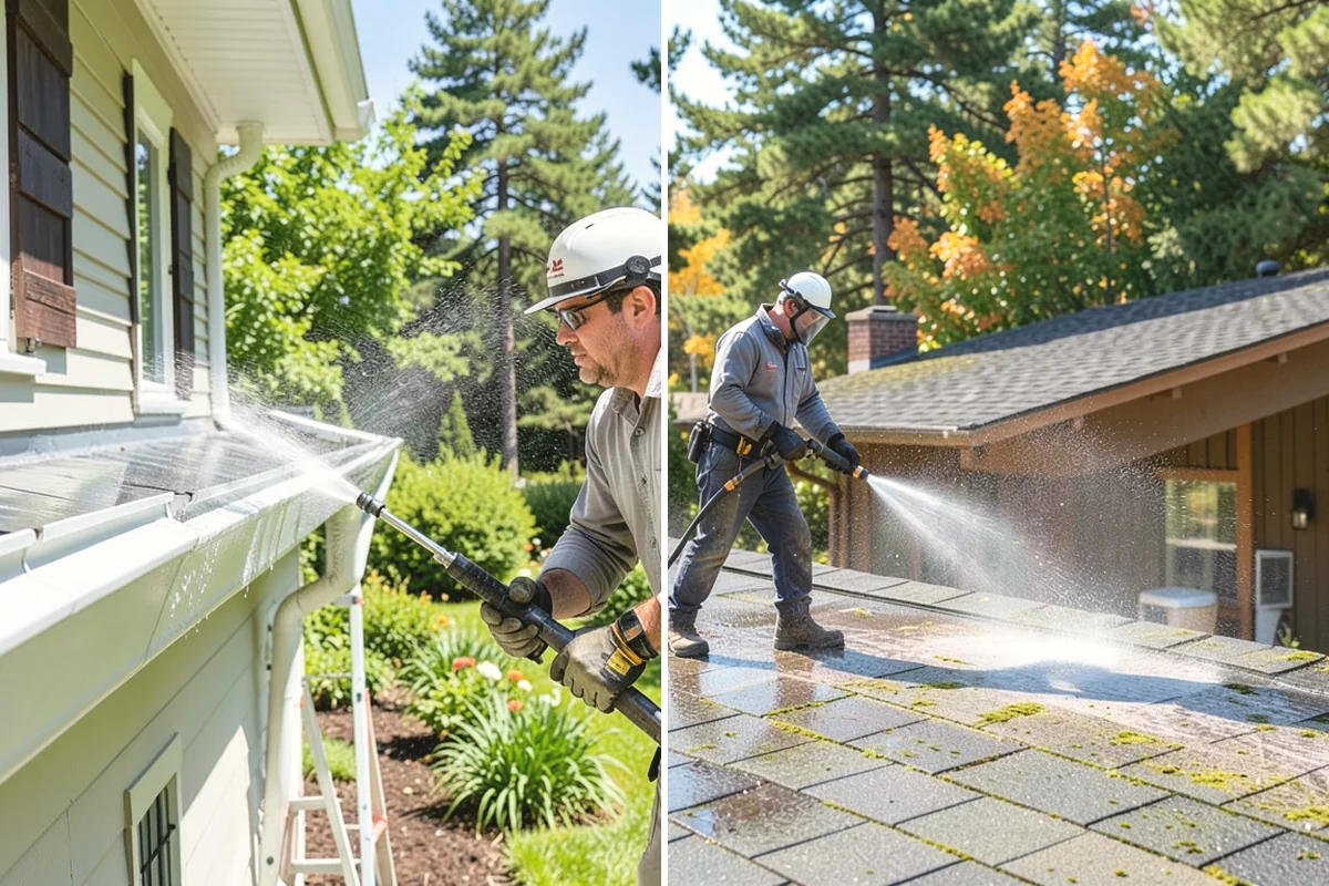 Outdoor Kitchen Cleaning in Mercer Island, King County, WA - Cover and protect appliances and utility connections