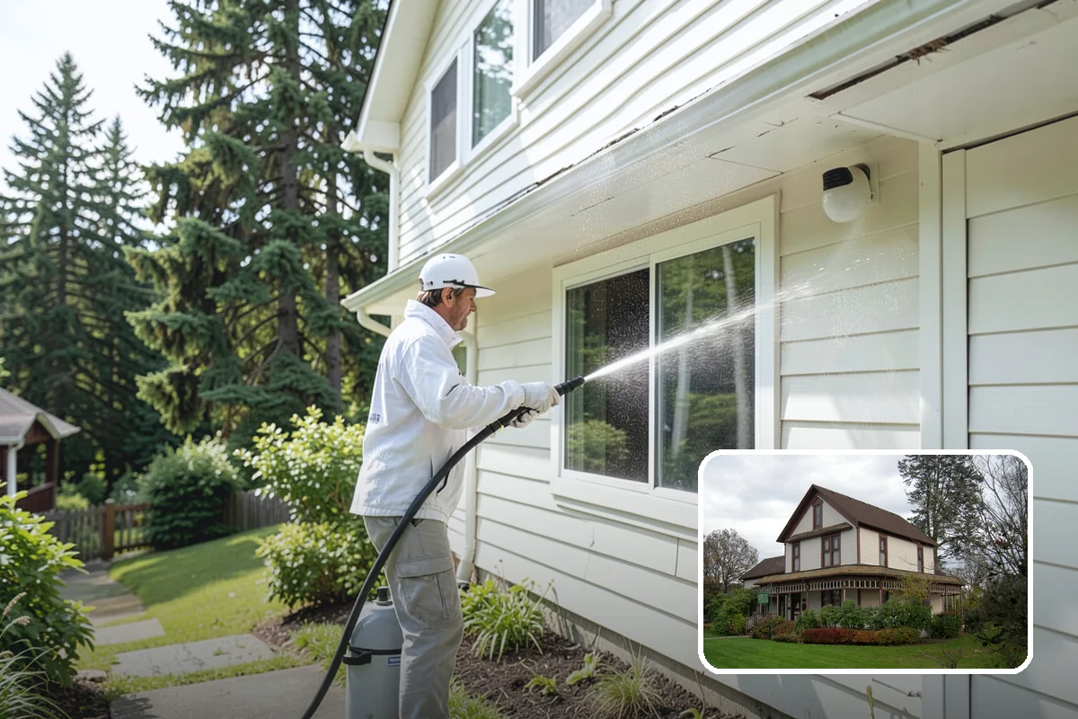 Outdoor Kitchen Cleaning in Sumner, Pierce County, WA - Cuts cooking grease alongside weather-driven mildew