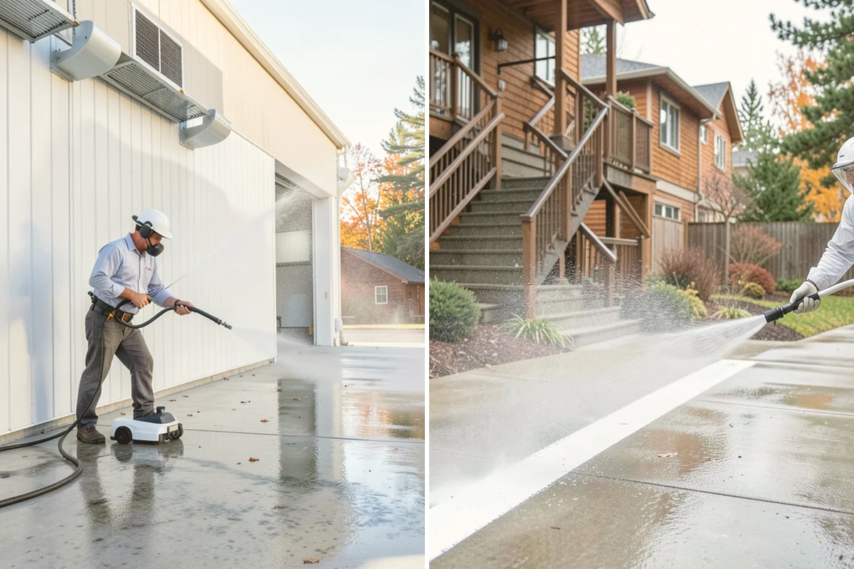 Outdoor Sculpture Cleaning in Bellevue, King County, WA - Assess the material and finish condition