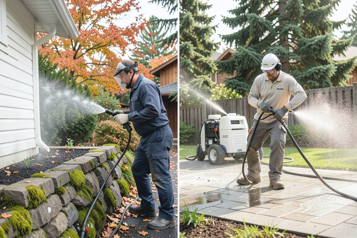 Outdoor Sculpture Cleaning in Bonney Lake, Pierce County, WA - Assess the material and finish condition