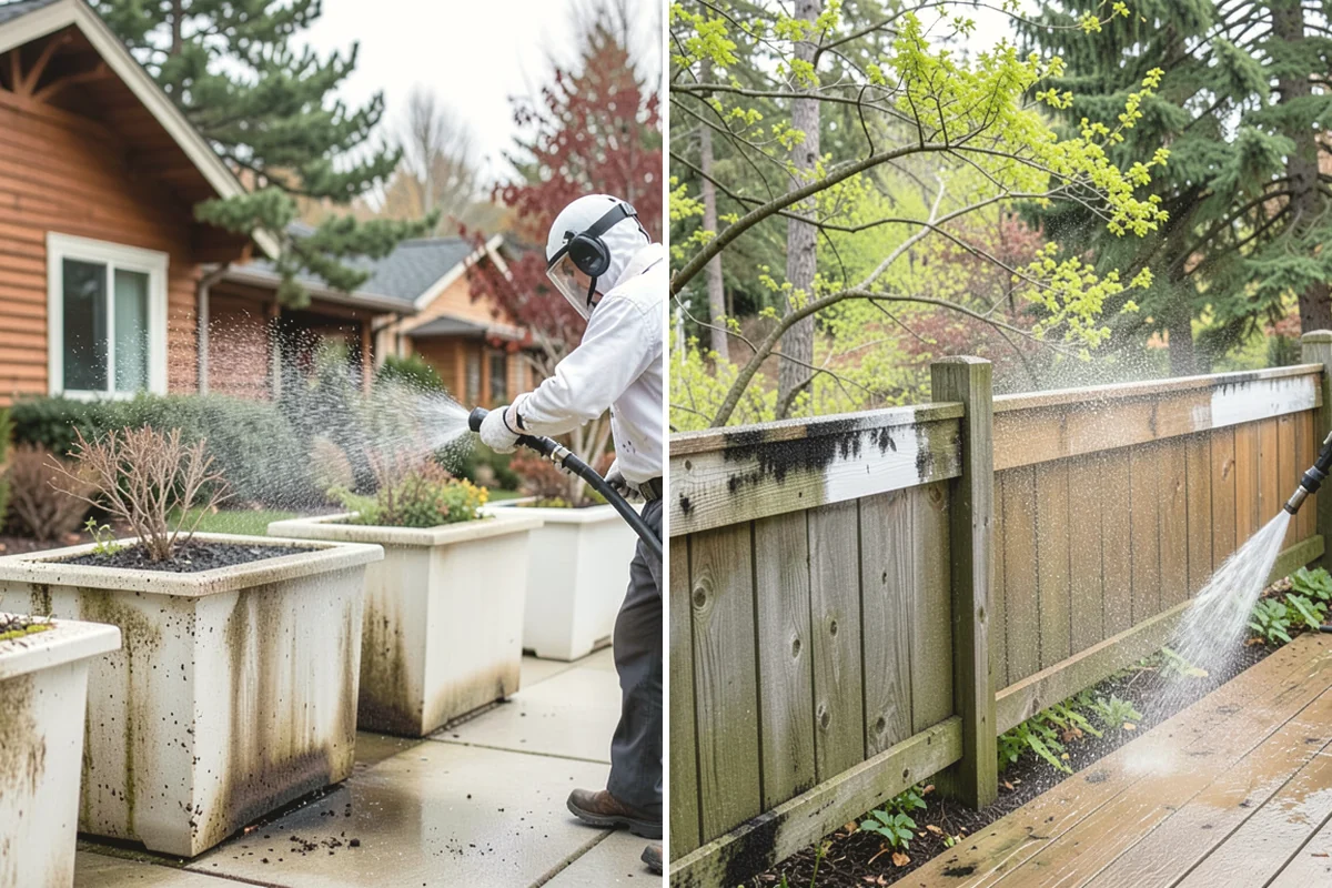 Outdoor Sculpture Cleaning in Burien, King County, WA - Assess the material and finish condition