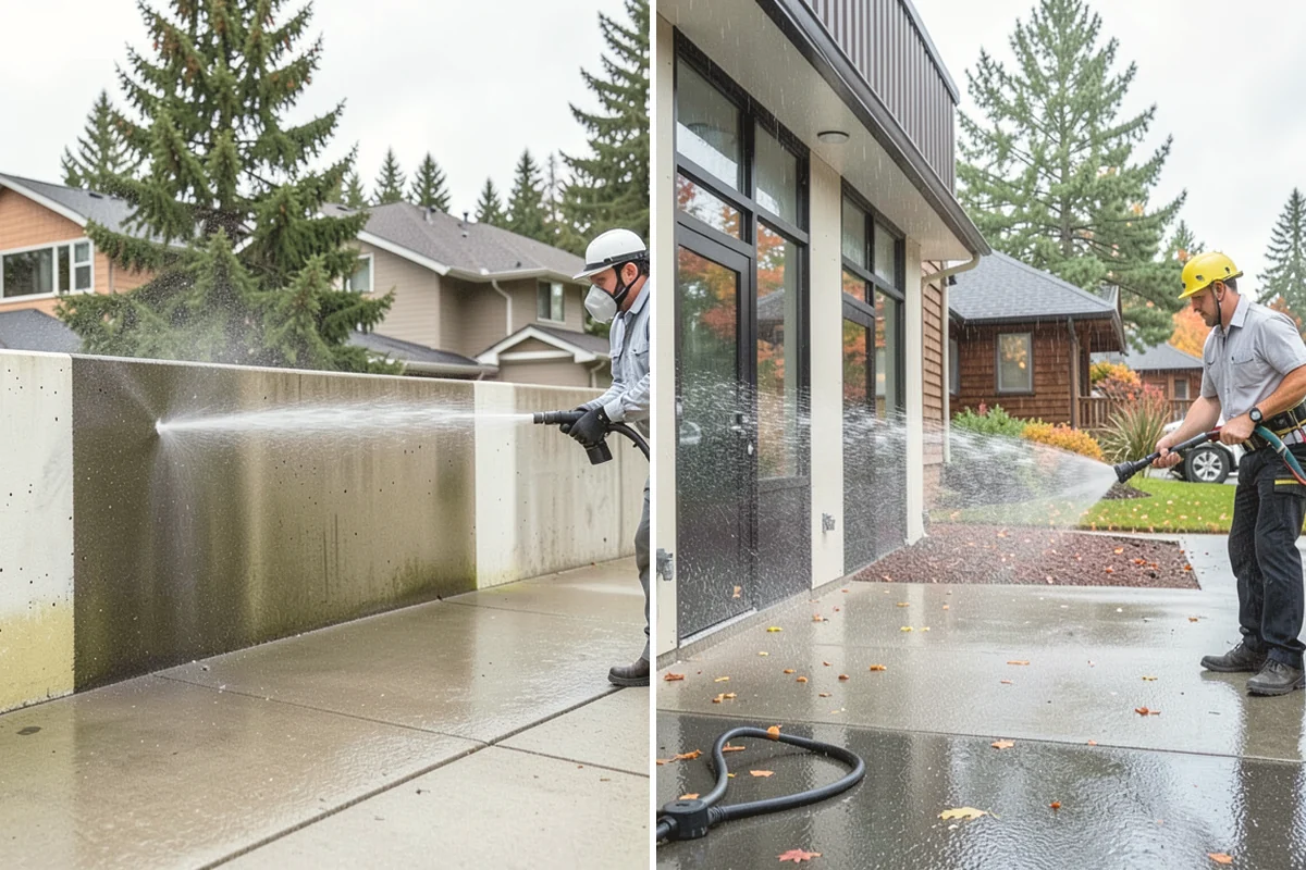 Outdoor Sculpture Cleaning in Burlington, Skagit County, WA - Assess the material and finish condition