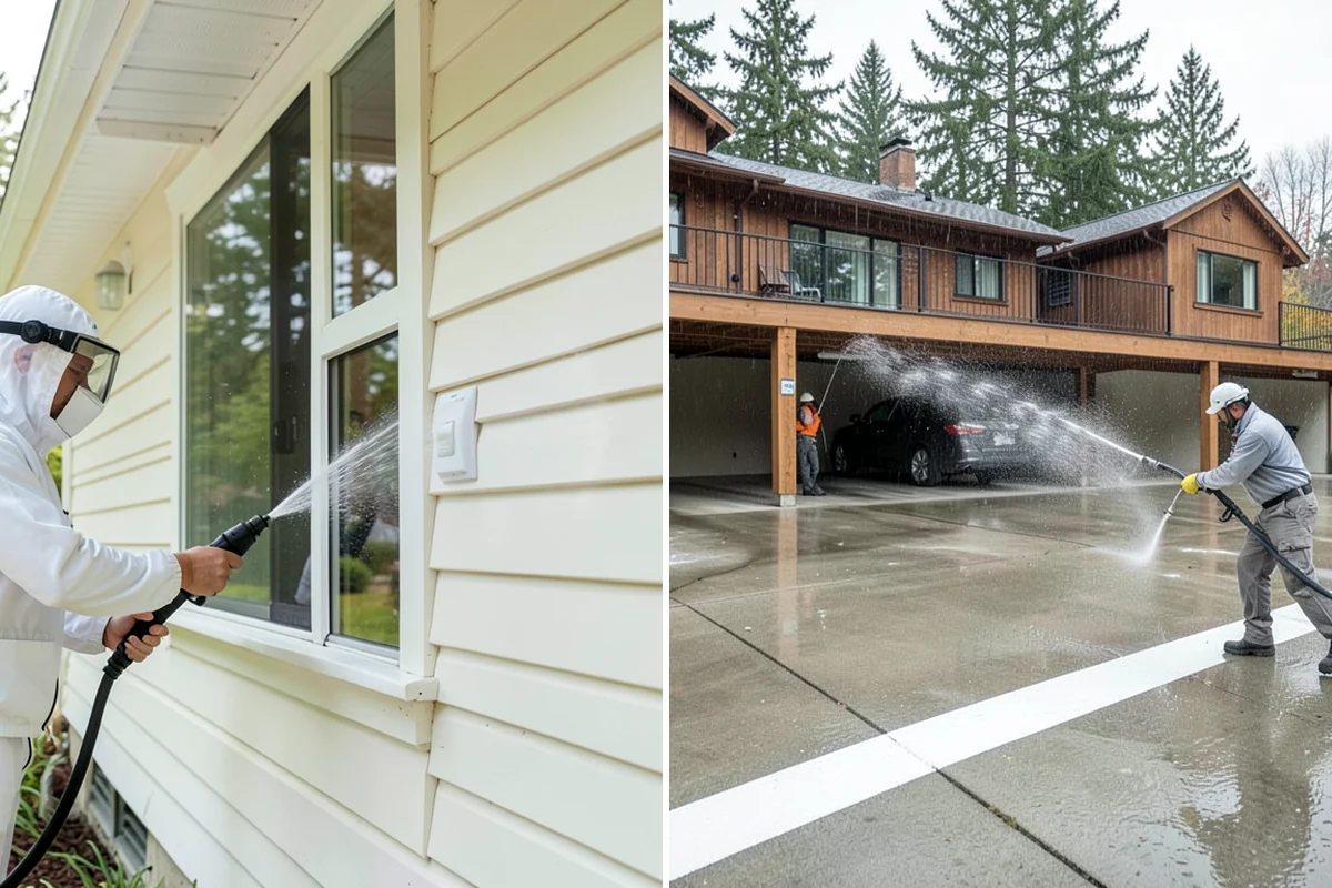 Outdoor Sculpture Cleaning in Clyde Hill, King County, WA - Assess the material and finish condition
