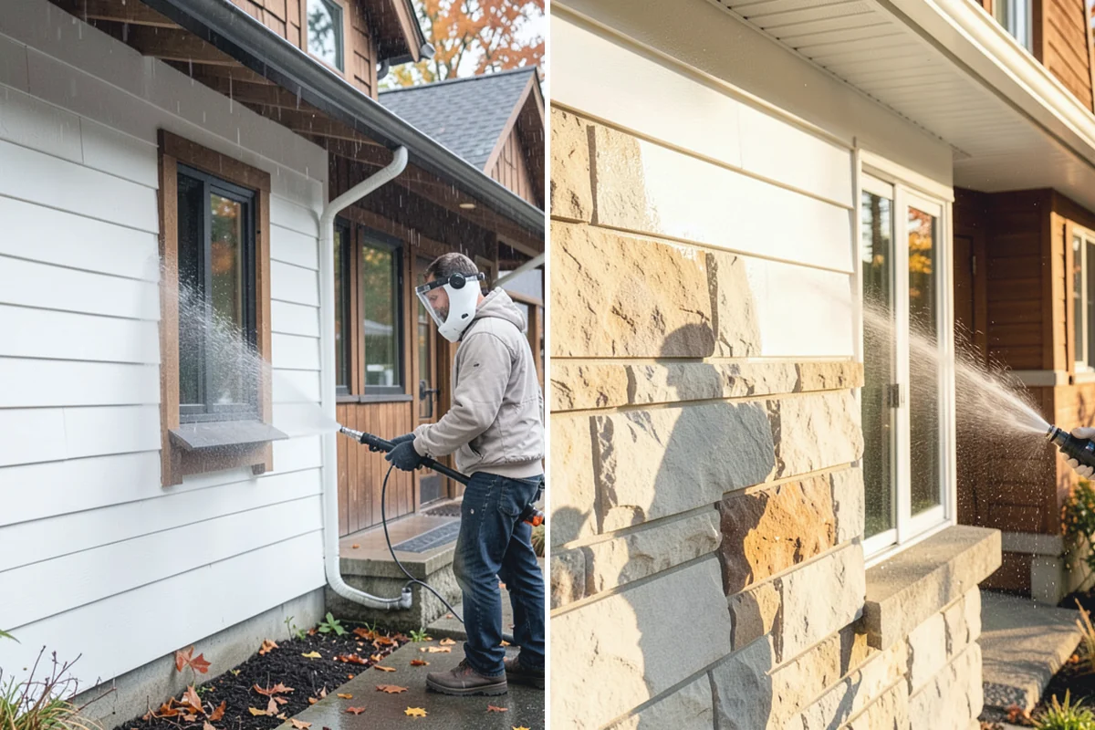 Outdoor Sculpture Cleaning in Darrington, Snohomish County, WA - Assess the material and finish condition
