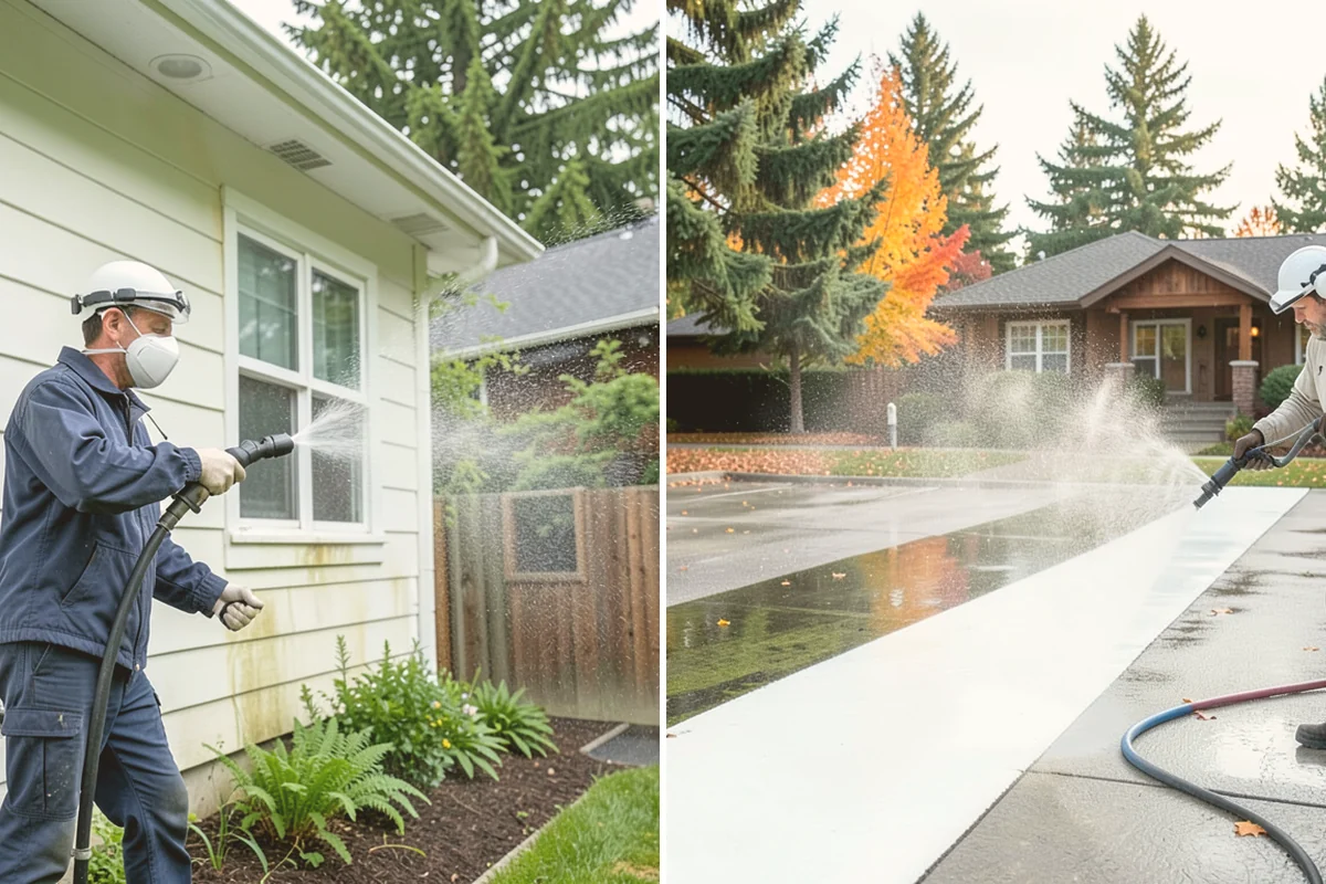 Outdoor Sculpture Cleaning in Eatonville, Pierce County, WA - Assess the material and finish condition