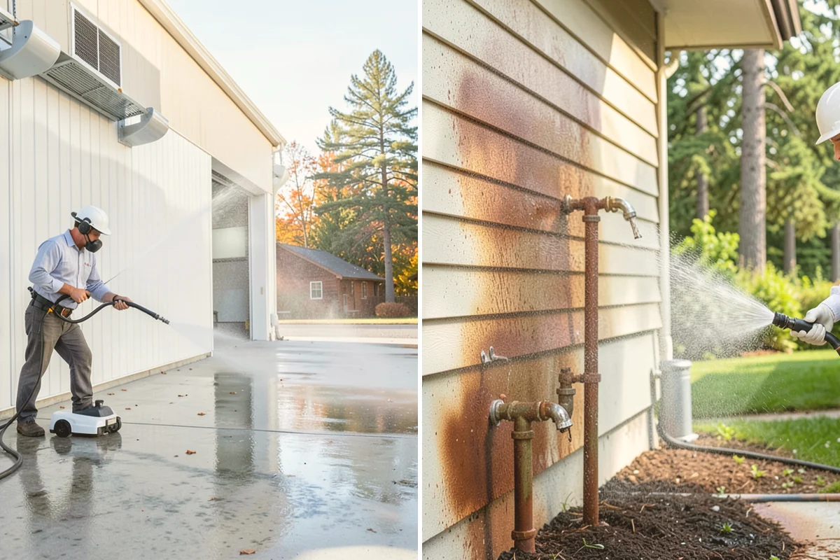 Outdoor Sculpture Cleaning in Edmonds, Snohomish County, WA - Assess the material and finish condition