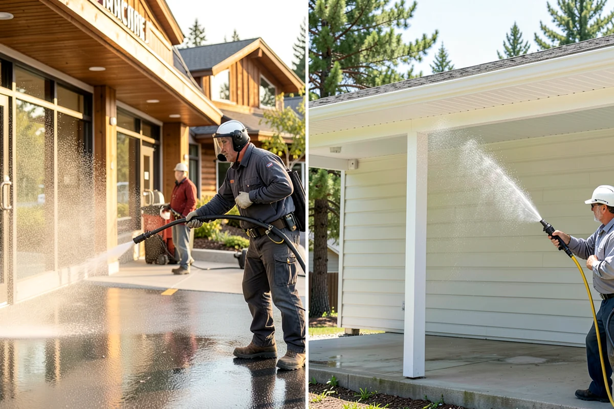 Outdoor Sculpture Cleaning in Everett, Snohomish County, WA - Assess the material and finish condition